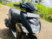 Yamaha Ray ZR 2018 Motorbike