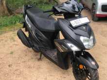 Yamaha Ray ZR 2018 Motorbike