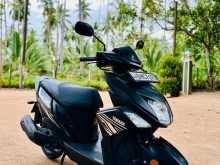 Yamaha Ray ZR 2018 Motorbike