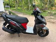 Yamaha Ray ZR Rally 2019 Motorbike