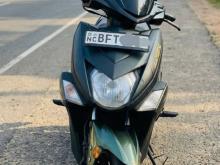 Yamaha Ray ZR 2017 Motorbike