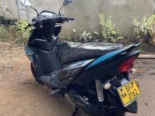 Yamaha Ray ZR 2017 Motorbike