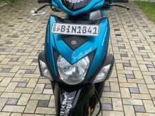 Yamaha Ray ZR 2020 Motorbike
