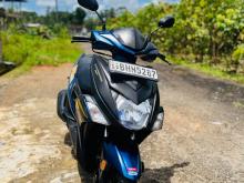 Yamaha Ray Zr 2019 Motorbike