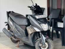 Yamaha Ray Zr 2018 Motorbike