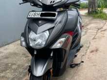 Yamaha Ray ZR Street Rally 2019 Motorbike