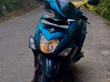 Yamaha Ray ZR 2019 Motorbike