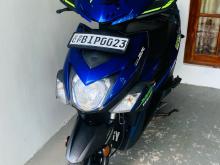 Yamaha Ray Zr 2020 Motorbike