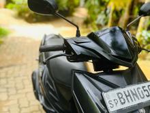 Yamaha Ray ZR 2018 Motorbike