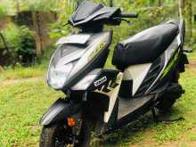 Yamaha Ray ZR 2018 Motorbike