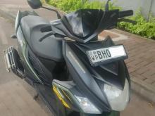 Yamaha Ray ZR 2019 Motorbike