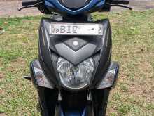 Yamaha Ray Zr 2019 Motorbike