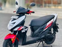 Yamaha Ray ZR 2018 Motorbike