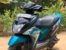 Yamaha Ray ZR 2017 Motorbike