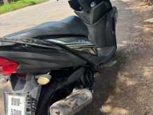 Yamaha RAY ZR 2018 motorcycle