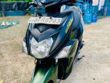 Yamaha Ray ZR 2017 Motorbike