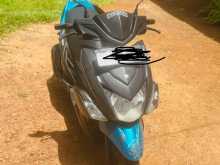 Yamaha Ray ZR 2017 Motorbike