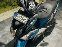 Yamaha Ray ZR 2017 Motorbike