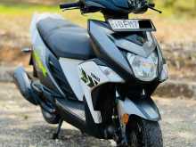 Yamaha RAY ZR 2017 Motorbike