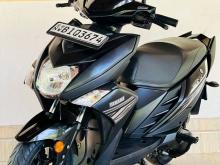 Yamaha Ray ZR 2020 Motorbike