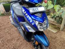Yamaha Ray Zr 2020 Motorbike