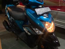 Yamaha RAY ZR DARK KNIGHT 2020 Motorbike