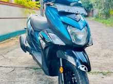 Yamaha Ray ZR 2018 Motorbike