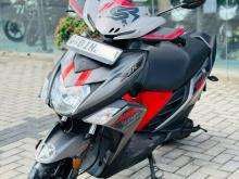 Yamaha RAY ZR 2019 Motorbike