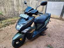 Yamaha Ray ZR 2017 Motorbike