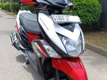 Yamaha Ray ZR 2017 Motorbike