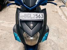 Yamaha Ray ZR 2018 Motorbike