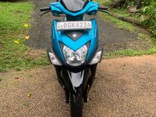 Yamaha Ray ZR 2018 Motorbike