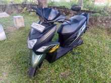 Yamaha Ray ZR 2018 Motorbike