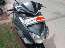 Yamaha Ray ZR 2018 Motorbike