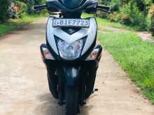 Yamaha Ray ZR 2019 Motorbike