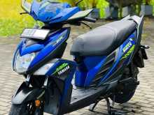 Yamaha Ray ZR 2019 Motorbike