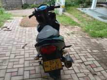 Yamaha Ray ZR 2017 Motorbike