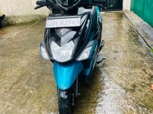 Yamaha Ray ZR 2010 Motorbike