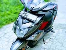 Yamaha Ray Zr Street Rally 2018 Motorbike