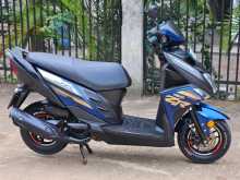 Yamaha RAY ZR BIN BIN 2020 Motorbike