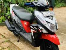 Yamaha Ray Zr 2017 Motorbike