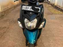 Yamaha Ray Zr 2017 Motorbike