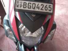 Yamaha Ray ZR 2018 Motorbike