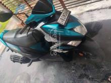 Yamaha Ray ZR 2019 Motorbike