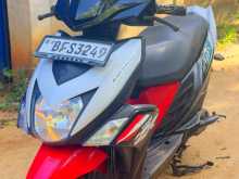 Yamaha Ray ZR 2017 Motorbike
