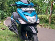 Yamaha Ray ZR 2019 Motorbike