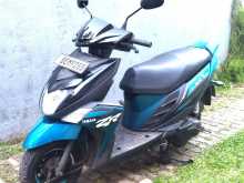 Yamaha Ray Zr 2016 Motorbike