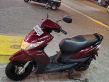 Yamaha Ray ZR 2014 Motorbike