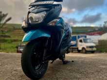 Yamaha Ray ZR 2018 Motorbike