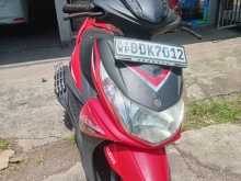 Yamaha Ray ZR 2016 Motorbike